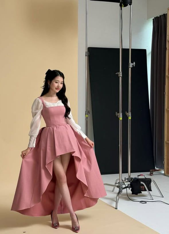 사진=장다아 SNS