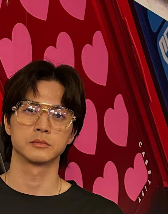 사진=김지훈 SNS