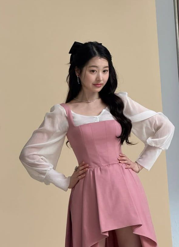 사진=장다아 SNS