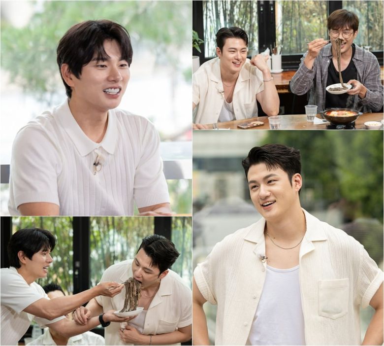 사진제공=tvN '핸썸가이즈'