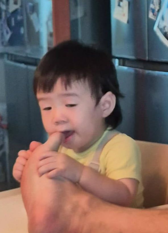 사진=이은형 SNS