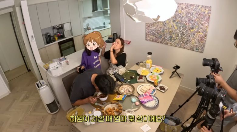 사진=백지영 유튜브