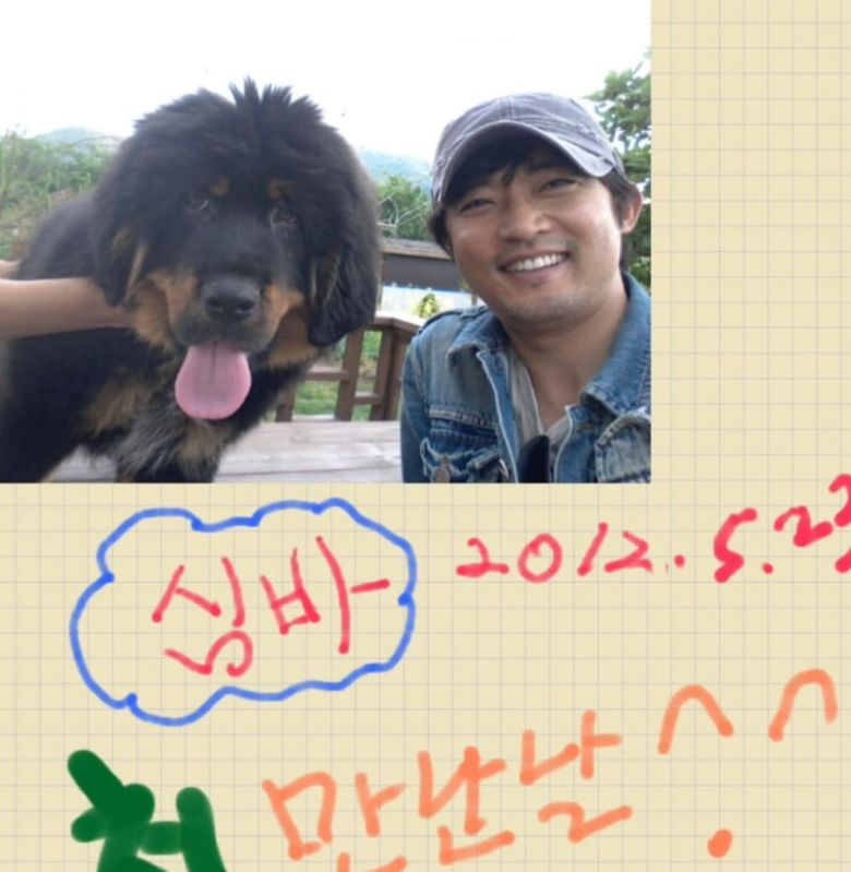 사진=안재욱 SNS