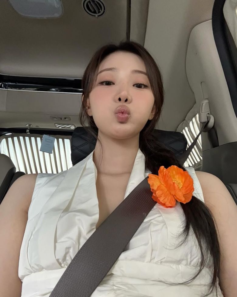 사진 = 이시안 인스타그램