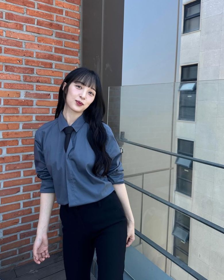 사진 = 김보라 인스타그램