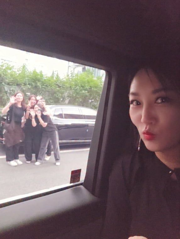 사진 = 장윤정 인스타그램