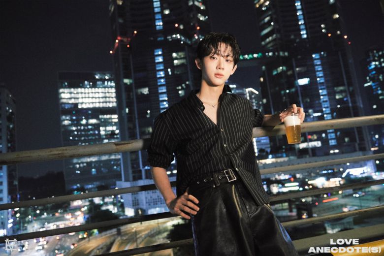 이븐 유승언/ 사진 제공=젤리피쉬엔터테인먼트