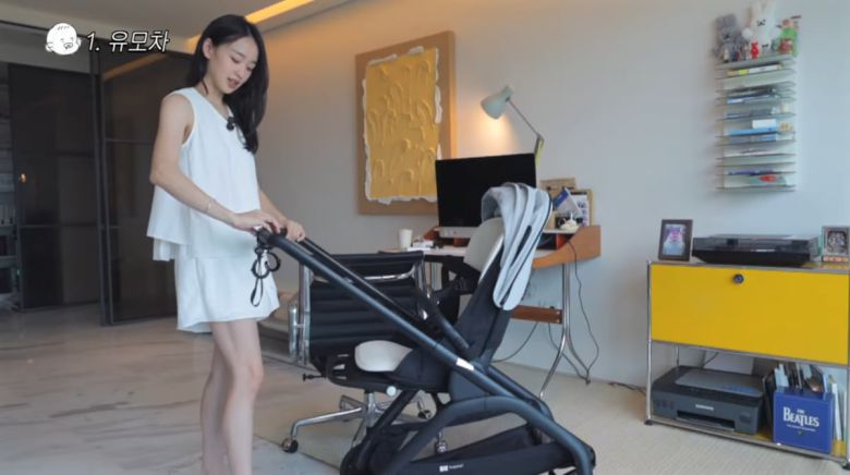 사진=손연재 유튜브