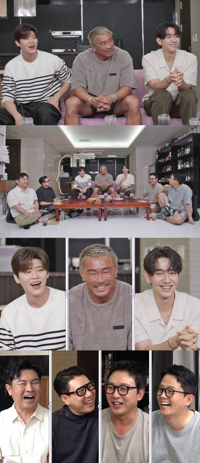 / 사진=SBS '신발 벗고 돌싱포맨'