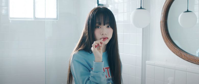 사진=그룹 세이마이네임 'iLy'(일리) MV