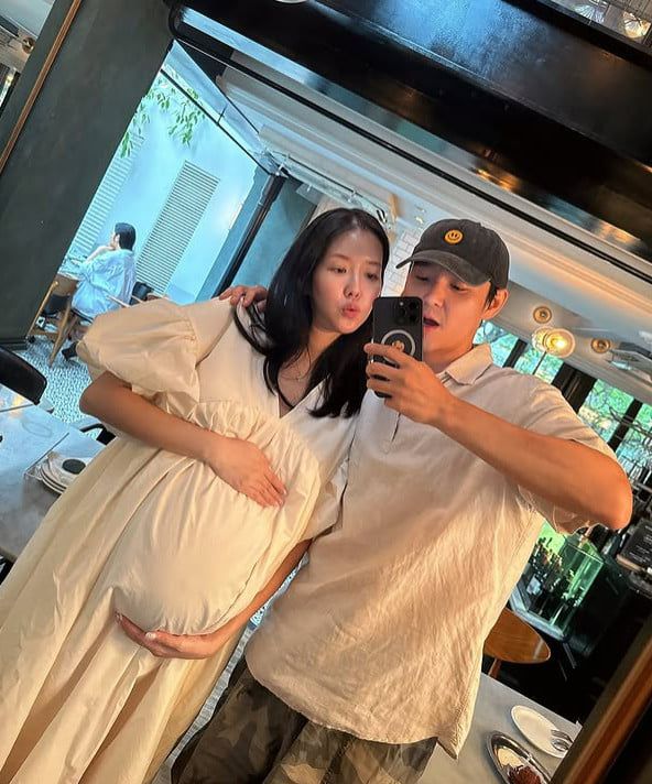 사진=김지혜 SNS