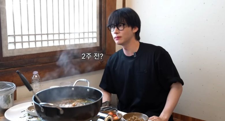 사진 = '안재현 AHN JAE HYEON' 유튜브 채널 캡처