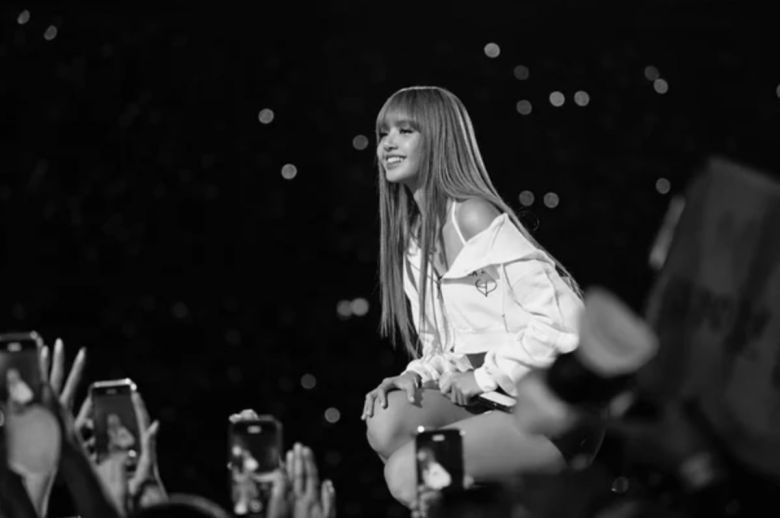 사진=그룹 블랙핑크 리사 인스타그램