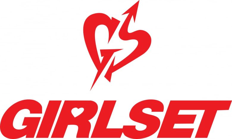 GIRLSET 로고 이미지/ 사진 제공=JYP