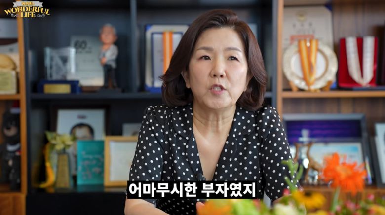 사진=유튜브 '송승환의 원더풀라이프'