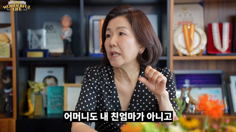 사진=유튜브 '송승환의 원더풀라이프'