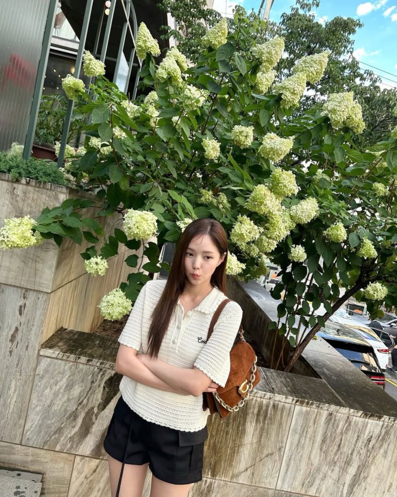 사진 = 채수빈 인스타그램