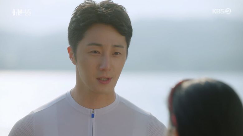 사진=KBS2 '화려한 날들'