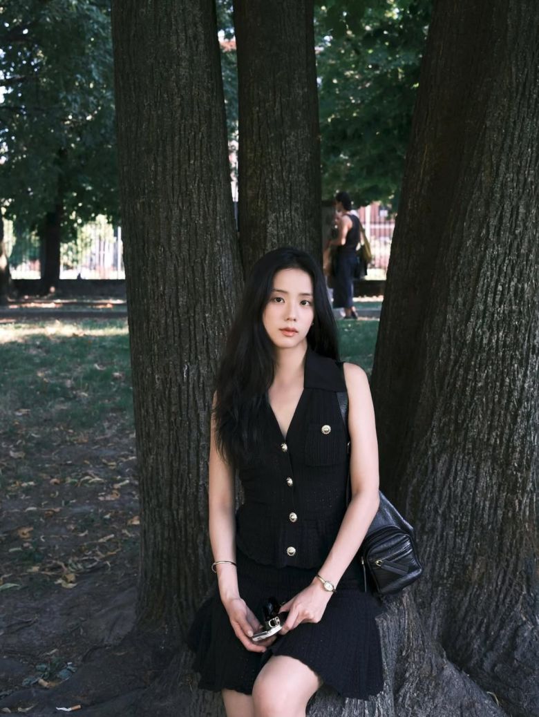 사진 = 지수 인스타그램