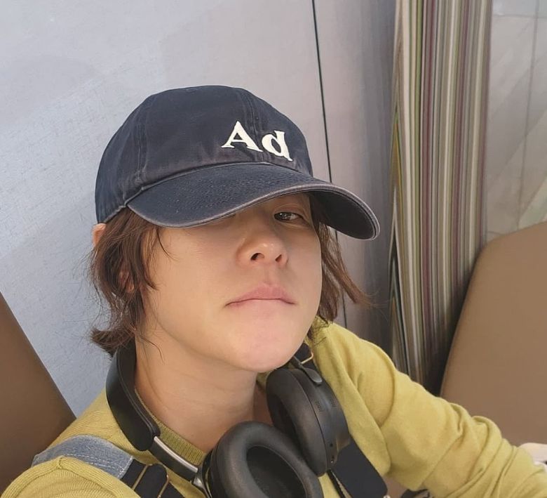 사진 = 최강희 인스타그램