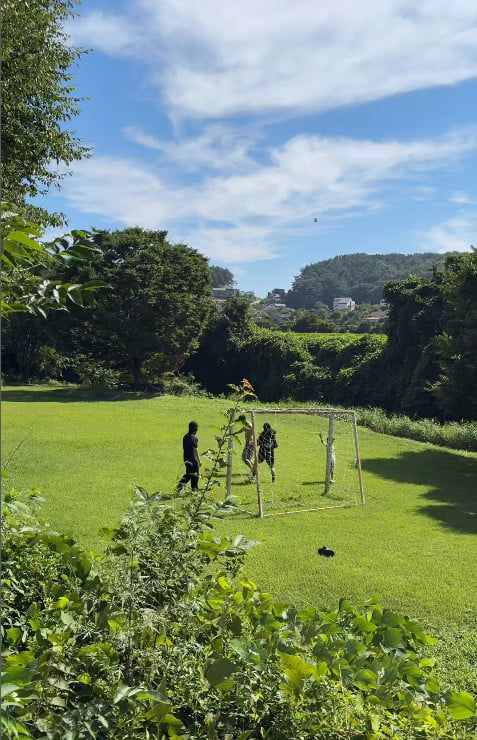 사진=이시영 SNS