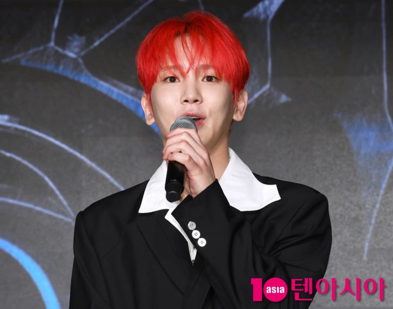 그룹 샤이니 키/사진=텐아시아 조준원 @wizard333