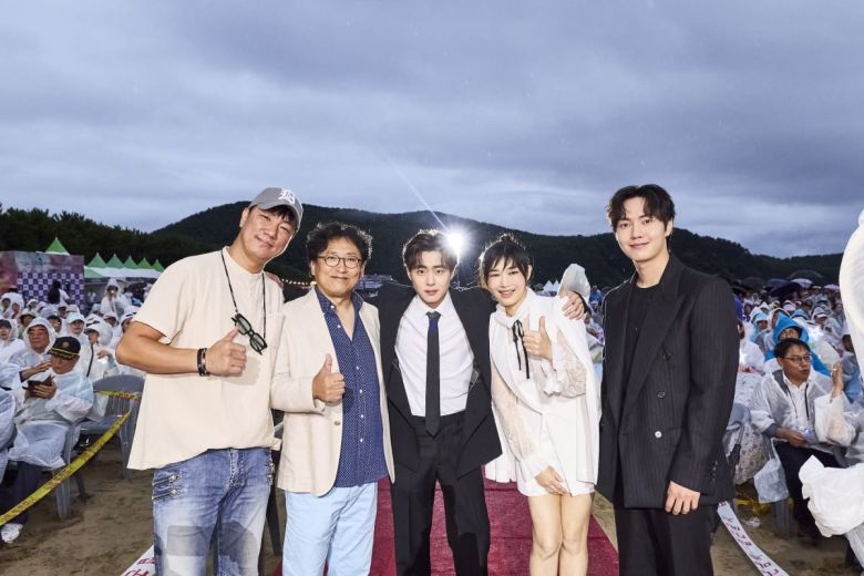 사진=HB엔터테인먼트, 다대포 선셋 영화축제