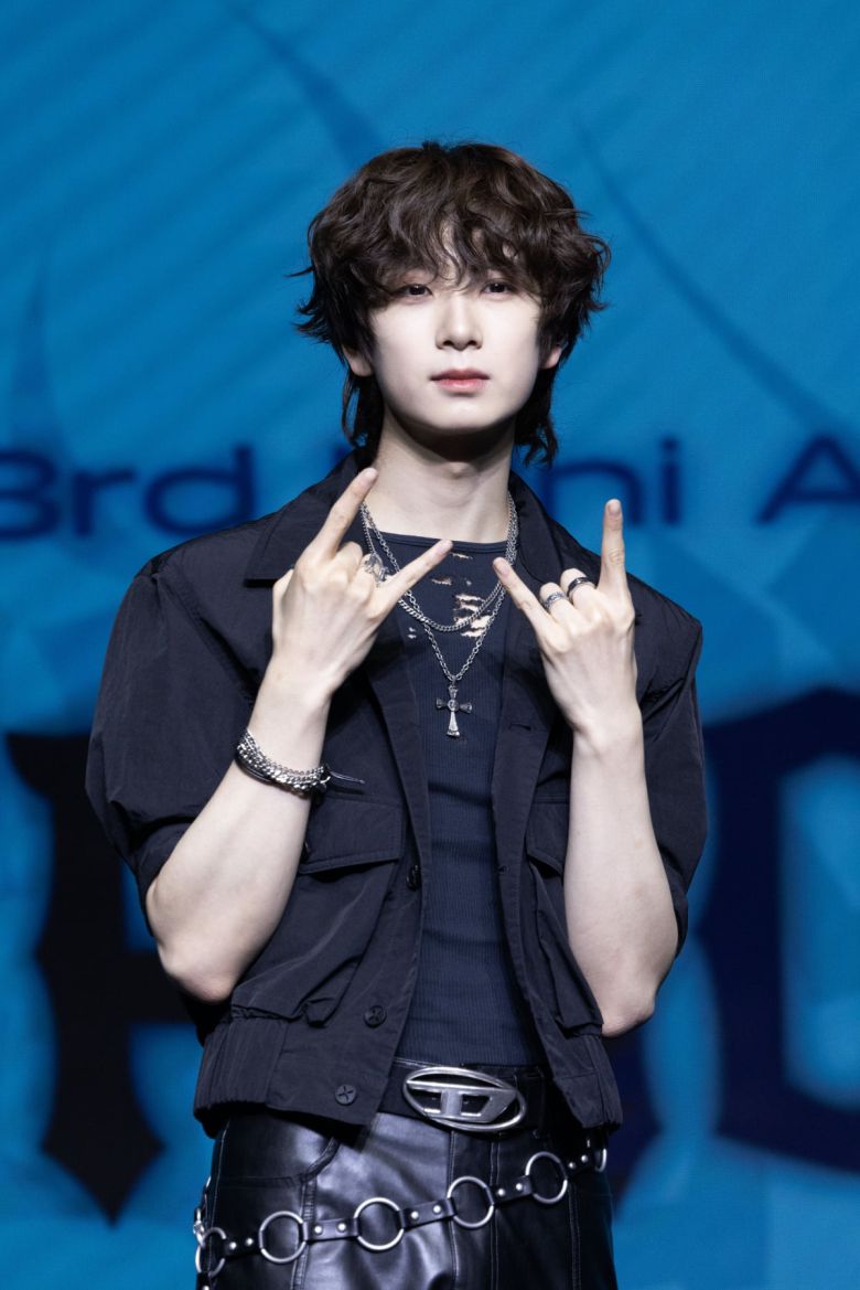 앰퍼샌드원 카이렐/ 사진 제공=FNC