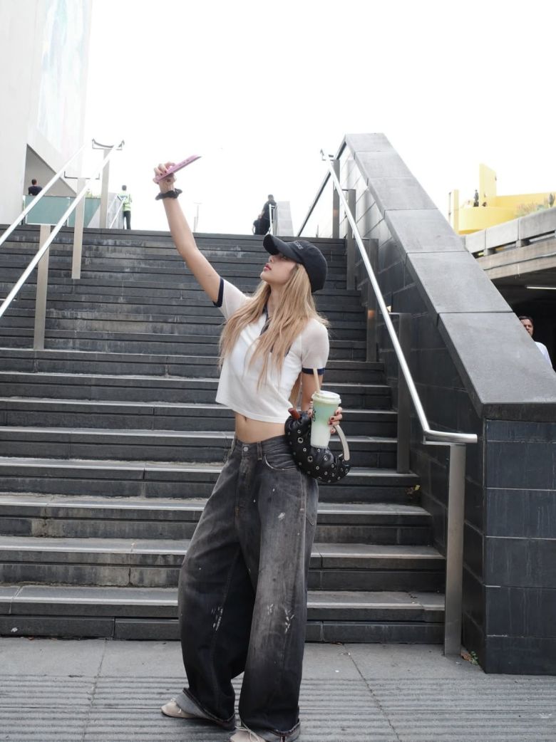 사진 = 리사 인스타그램