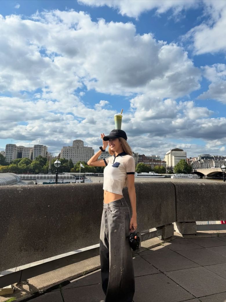 사진 = 리사 인스타그램