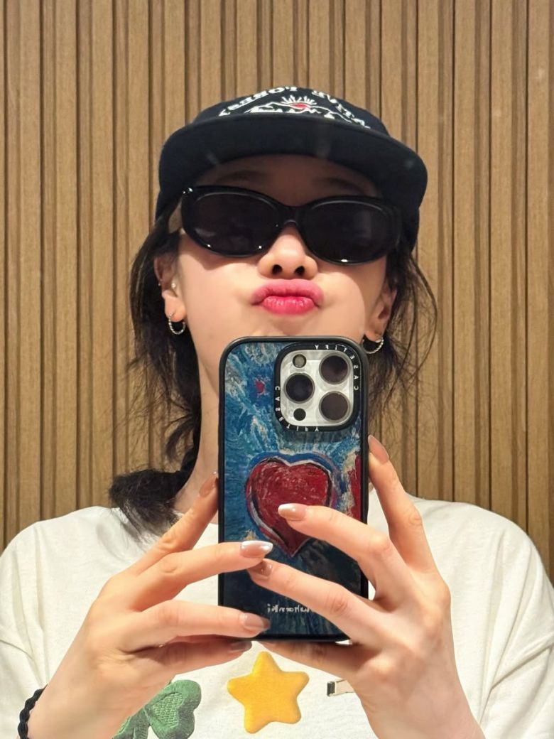 사진 = 김히어라 인스타그램