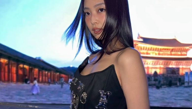 사진 = 제니 인스타그램