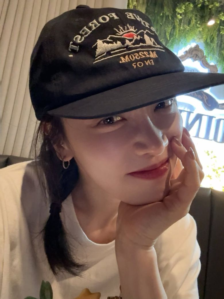 사진 = 김히어라 인스타그램