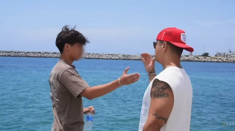 /사진 = 유승준 유튜브