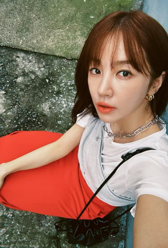 사진=윤은혜 SNS