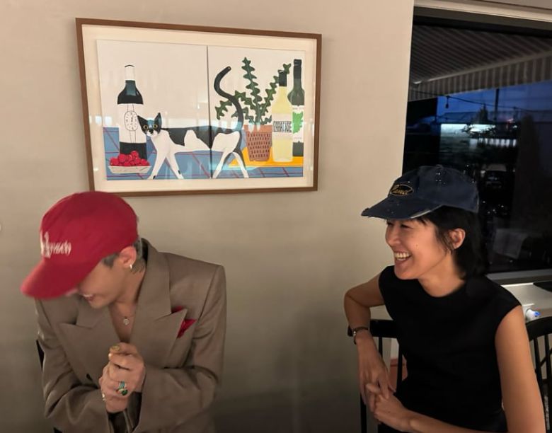 사진=홍진경 SNS