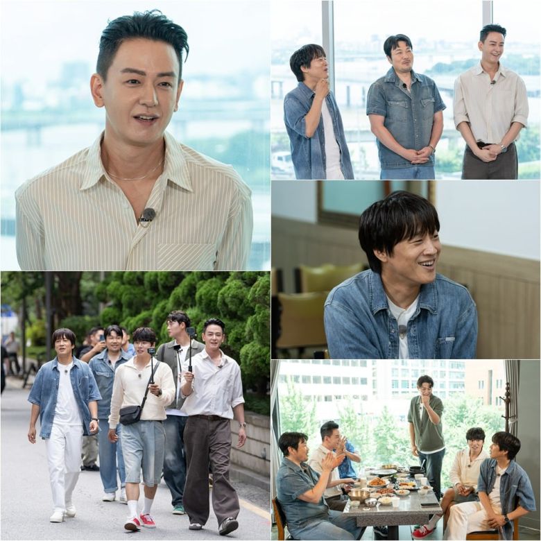사진제공=tvN '핸썸가이즈'