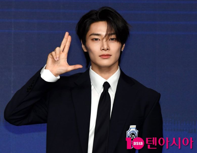 스트레이 키즈 아이엔/ 사진=조준원 기자 wizard333@