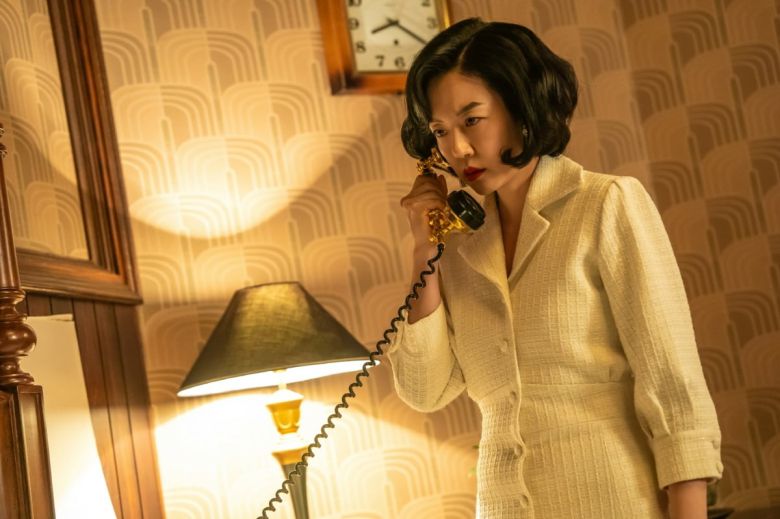 '파인' 스틸. / 사진제공=월트디즈니 컴퍼니 코리아