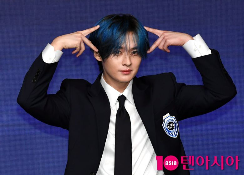 스트레이 키즈 리노/ 사진=조준원 기자 wizard333@