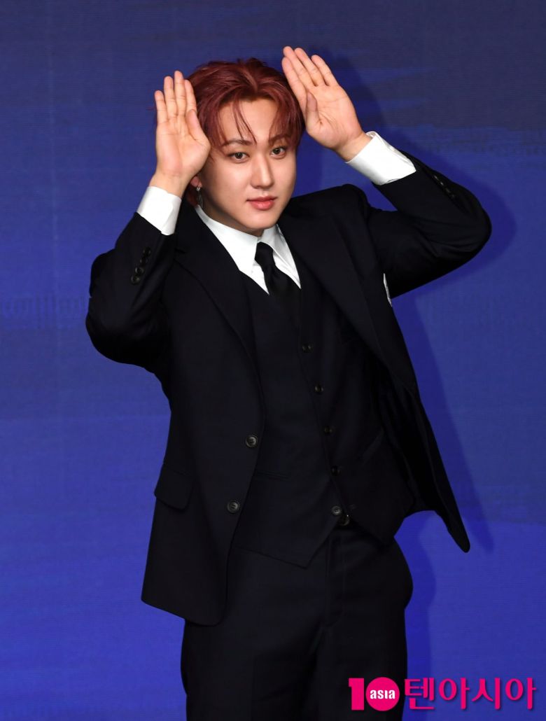 스트레이 키즈 창빈/ 사진=조준원 기자 wizard333@