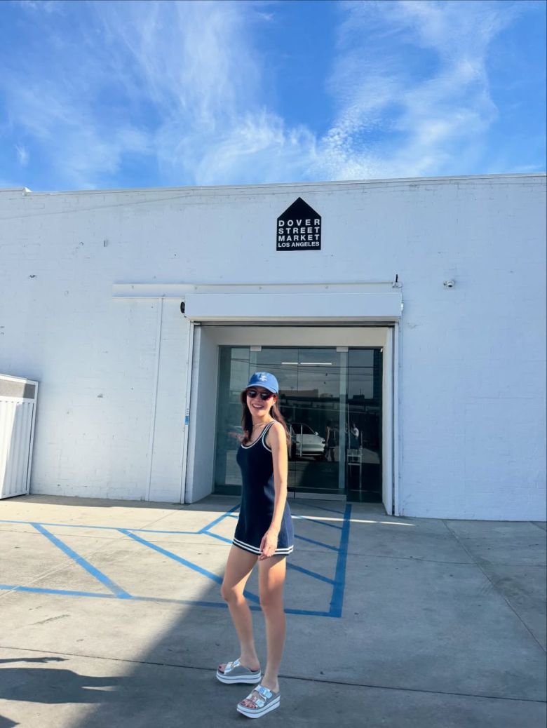 사진 = 엄지원 인스타그램