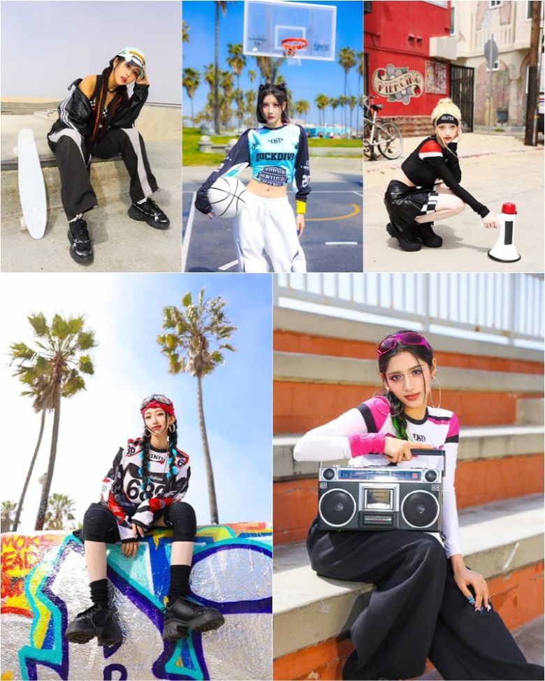 / 사진=비바이엔터테인먼트