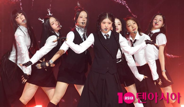 그룹 배드빌런/사진 = 조준원 기자 wizard333@