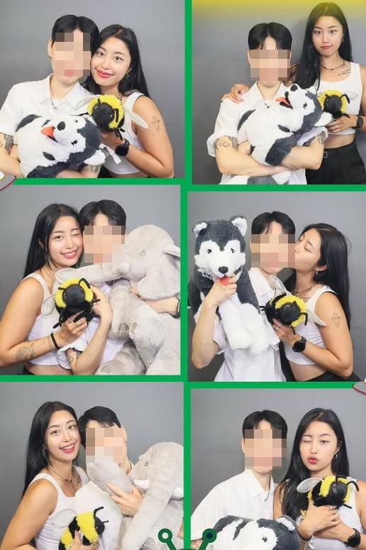 사진=곽선희 SNS