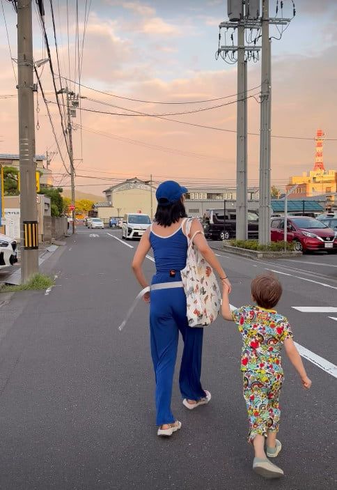 사진=사유리 SNS