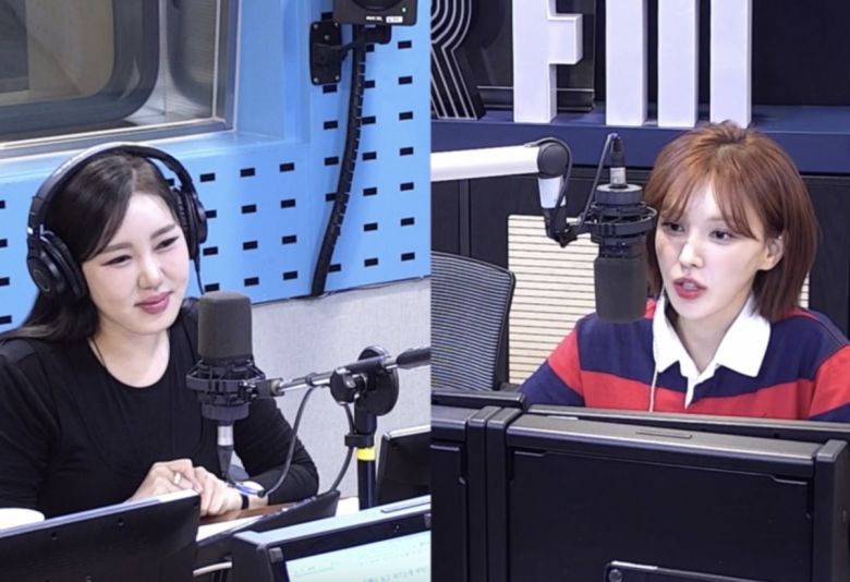 사진=SBS 파워FM '웬디의 영스트리트'