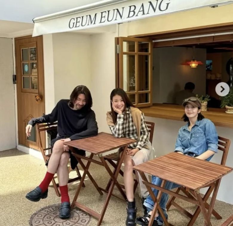 /사진=이시영 인스타그램