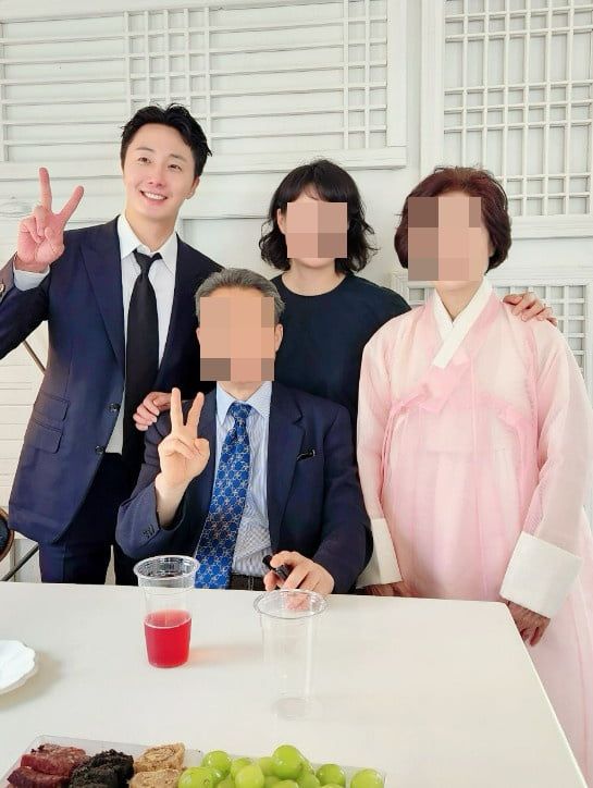 사진=정일우 SNS