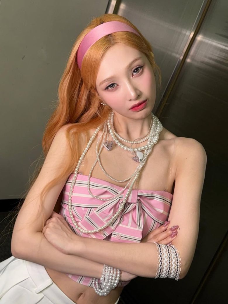 사진 = 조이 인스타그램